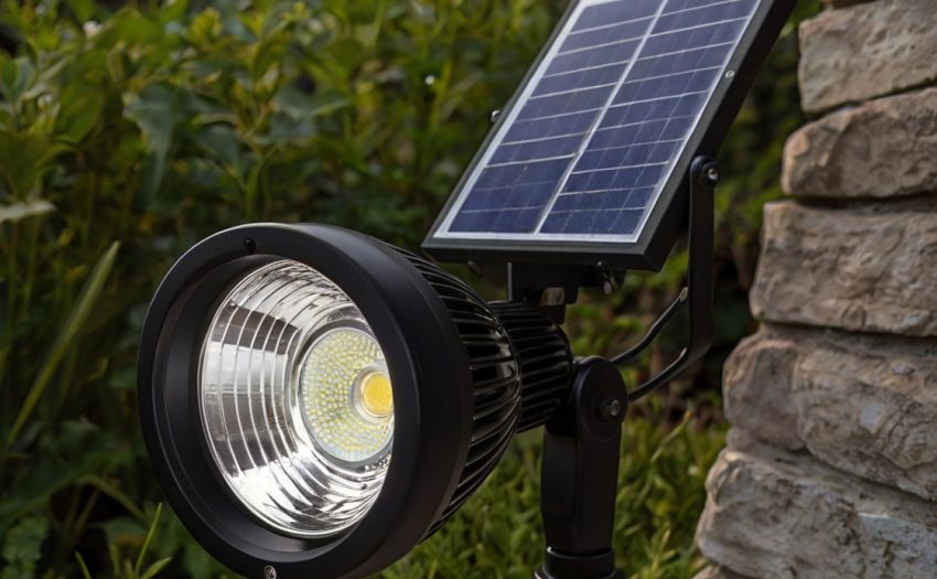 Éclairer votre maison en toute sécurité : comment choisir un projecteur LED adapté
