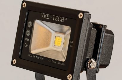 Projecteurs LED solaires : une solution écologique pour votre éclairage extérieur